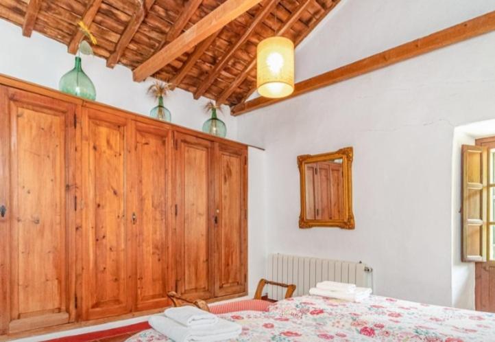 Molino Del Caracol Villa Benaoján Kültér fotó