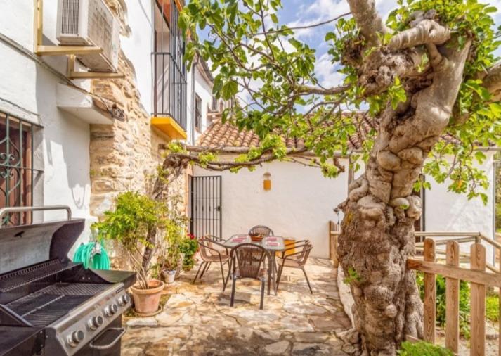 Molino Del Caracol Villa Benaoján Kültér fotó