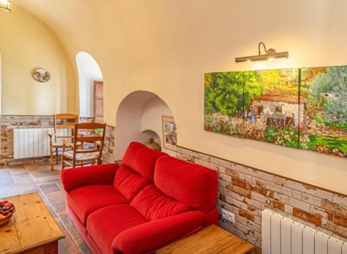 Molino Del Caracol Villa Benaoján Kültér fotó