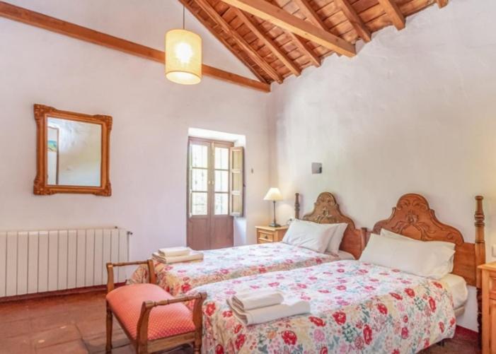Molino Del Caracol Villa Benaoján Kültér fotó
