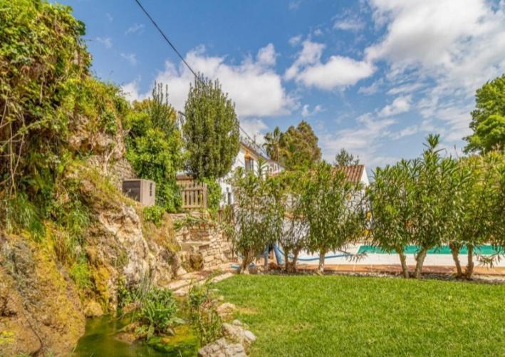 Molino Del Caracol Villa Benaoján Kültér fotó