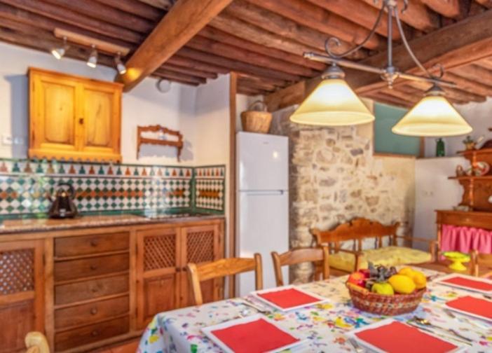 Molino Del Caracol Villa Benaoján Kültér fotó