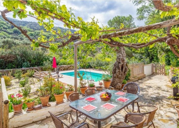 Molino Del Caracol Villa Benaoján Kültér fotó