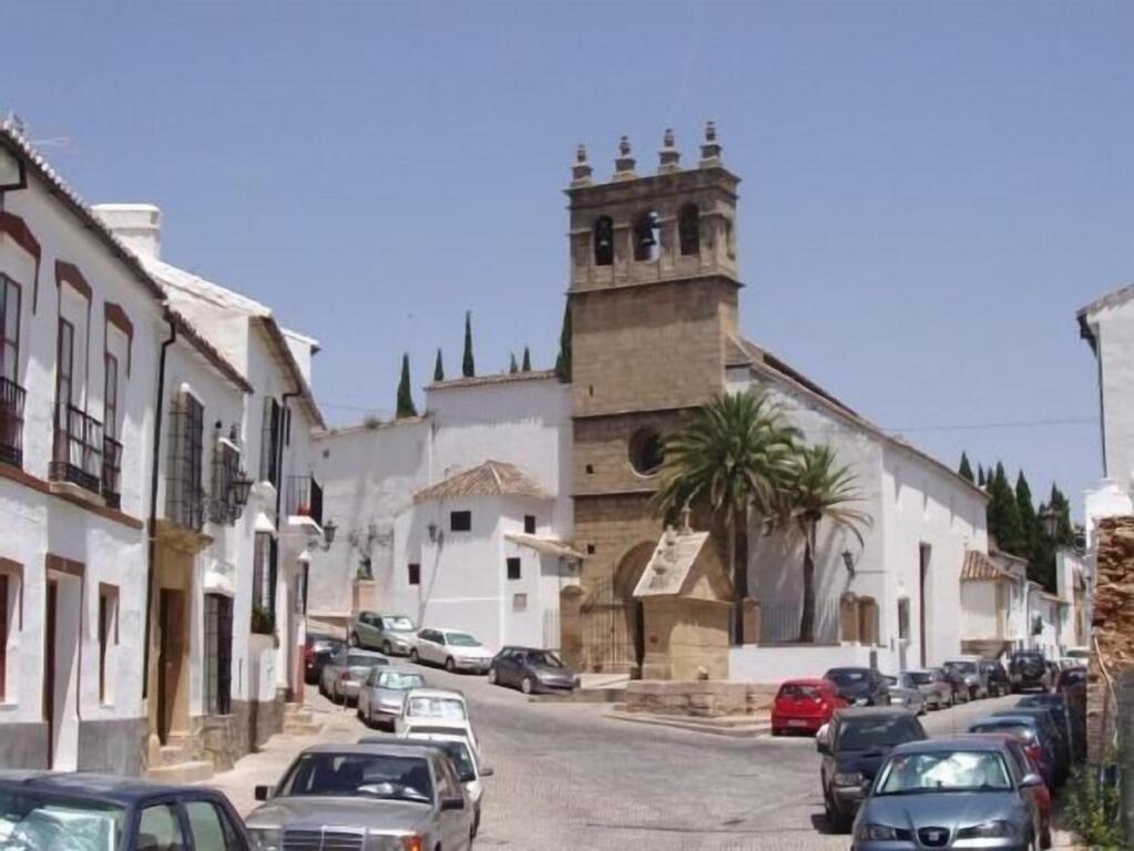 Molino Del Caracol Villa Benaoján Kültér fotó