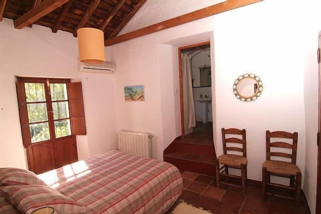 Molino Del Caracol Villa Benaoján Kültér fotó