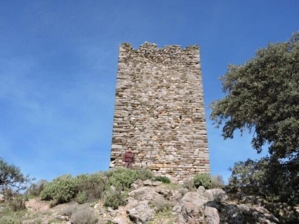 Molino Del Caracol Villa Benaoján Kültér fotó