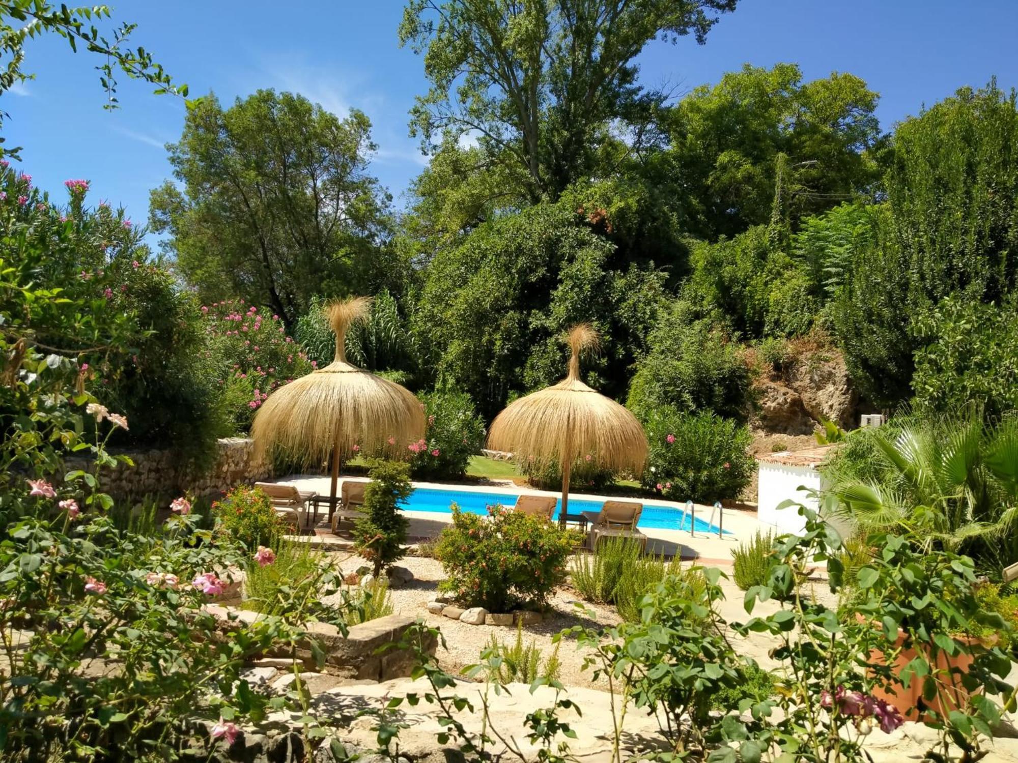 Molino Del Caracol Villa Benaoján Szoba fotó